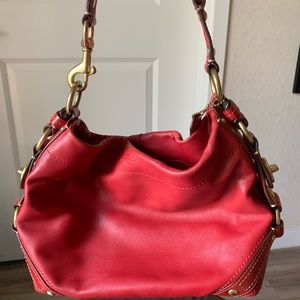 Coach Carly hobo bag